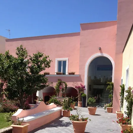 'a Sciulia Hotel
