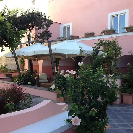 Hotel 'a Sciulia