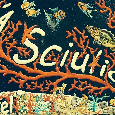Otel 'a Sciulia 4*